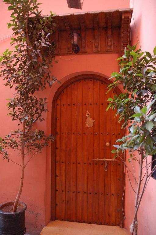 Riad Taghazoute Marrakesh Exterior foto