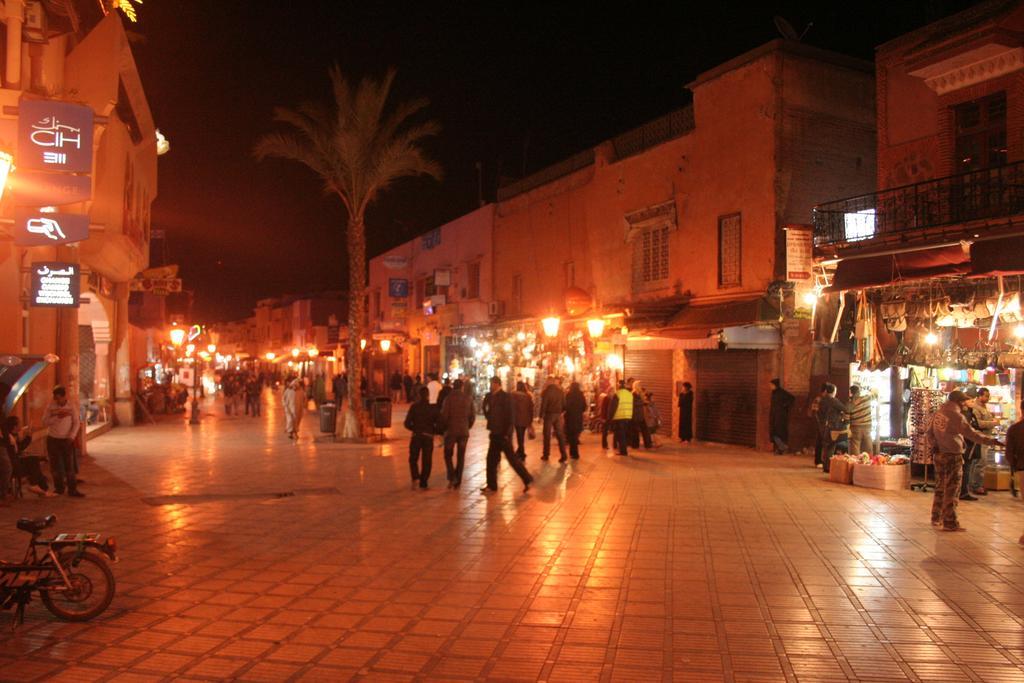 Riad Taghazoute Marrakesh Exterior foto