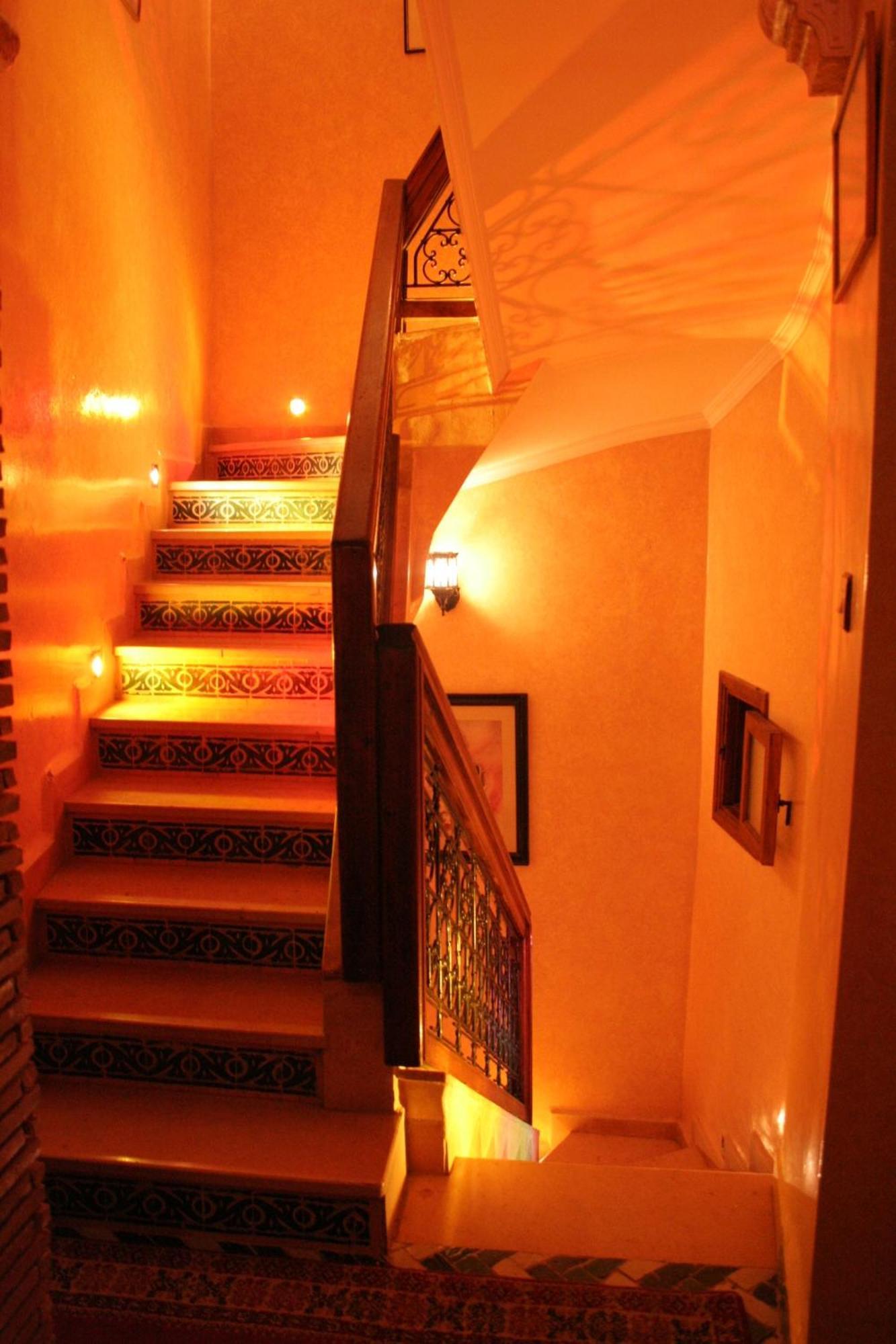 Riad Taghazoute Marrakesh Exterior foto