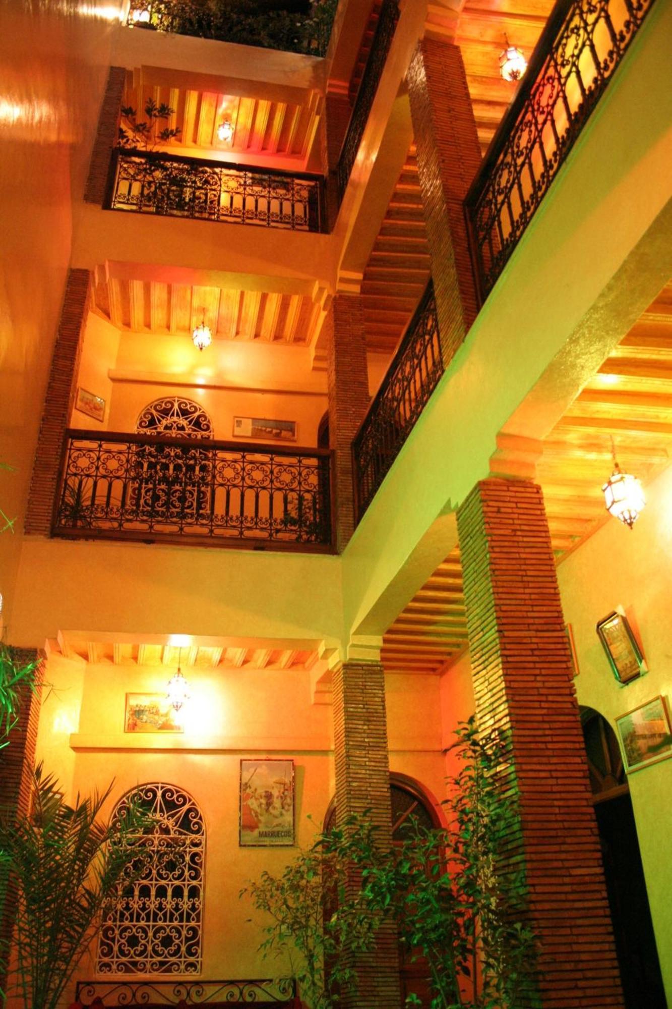 Riad Taghazoute Marrakesh Exterior foto