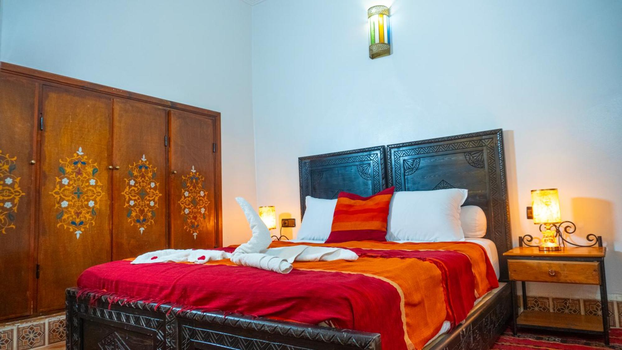 Riad Taghazoute Marrakesh Exterior foto