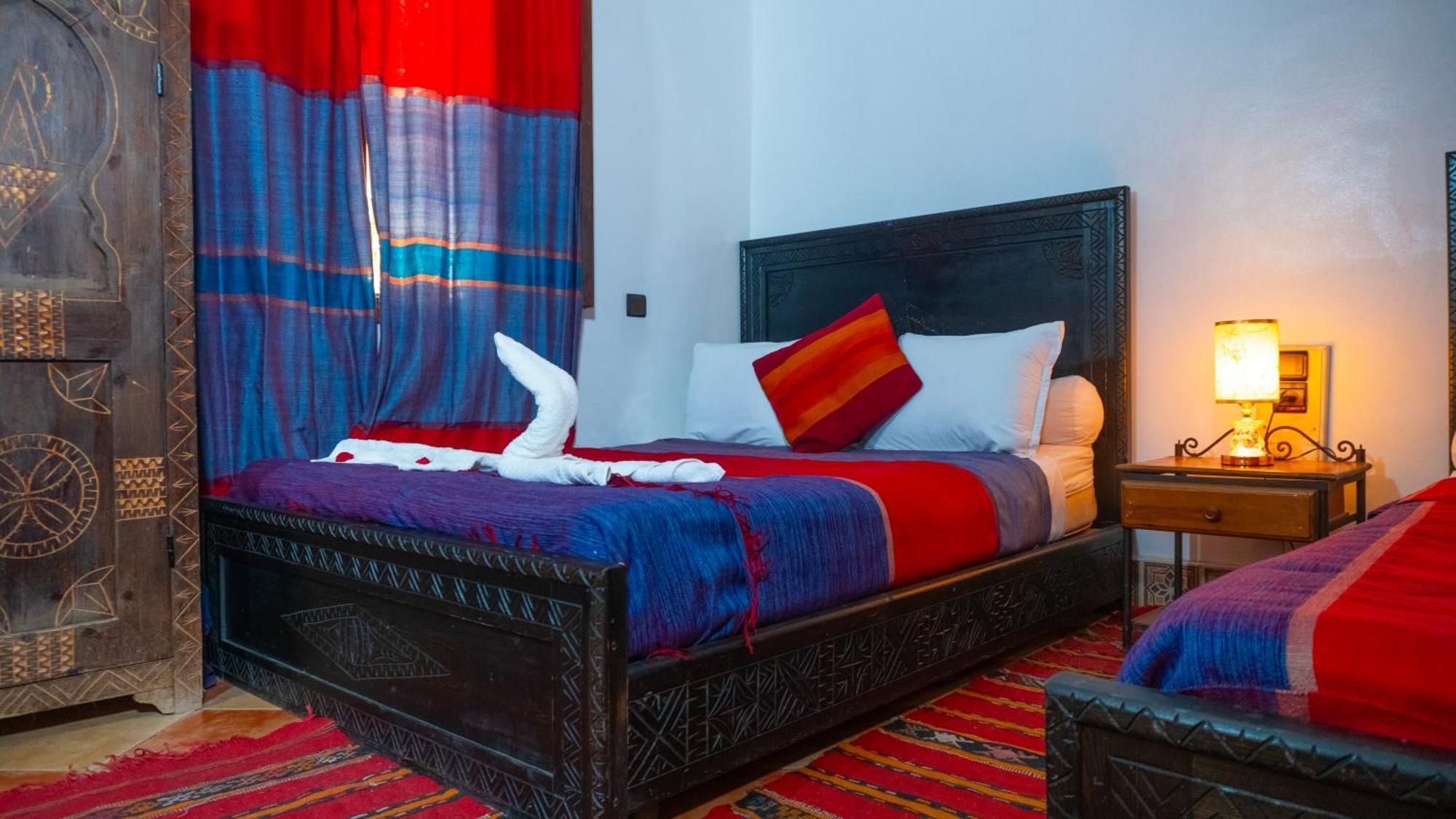 Riad Taghazoute Marrakesh Exterior foto