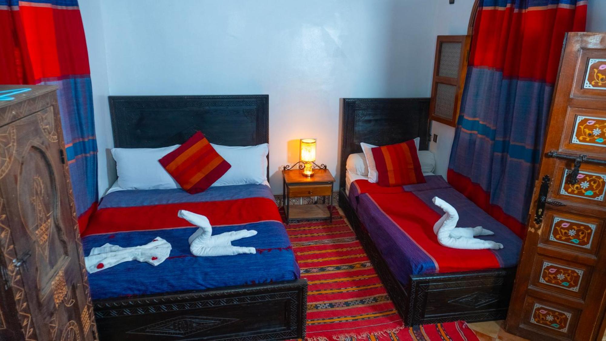 Riad Taghazoute Marrakesh Exterior foto