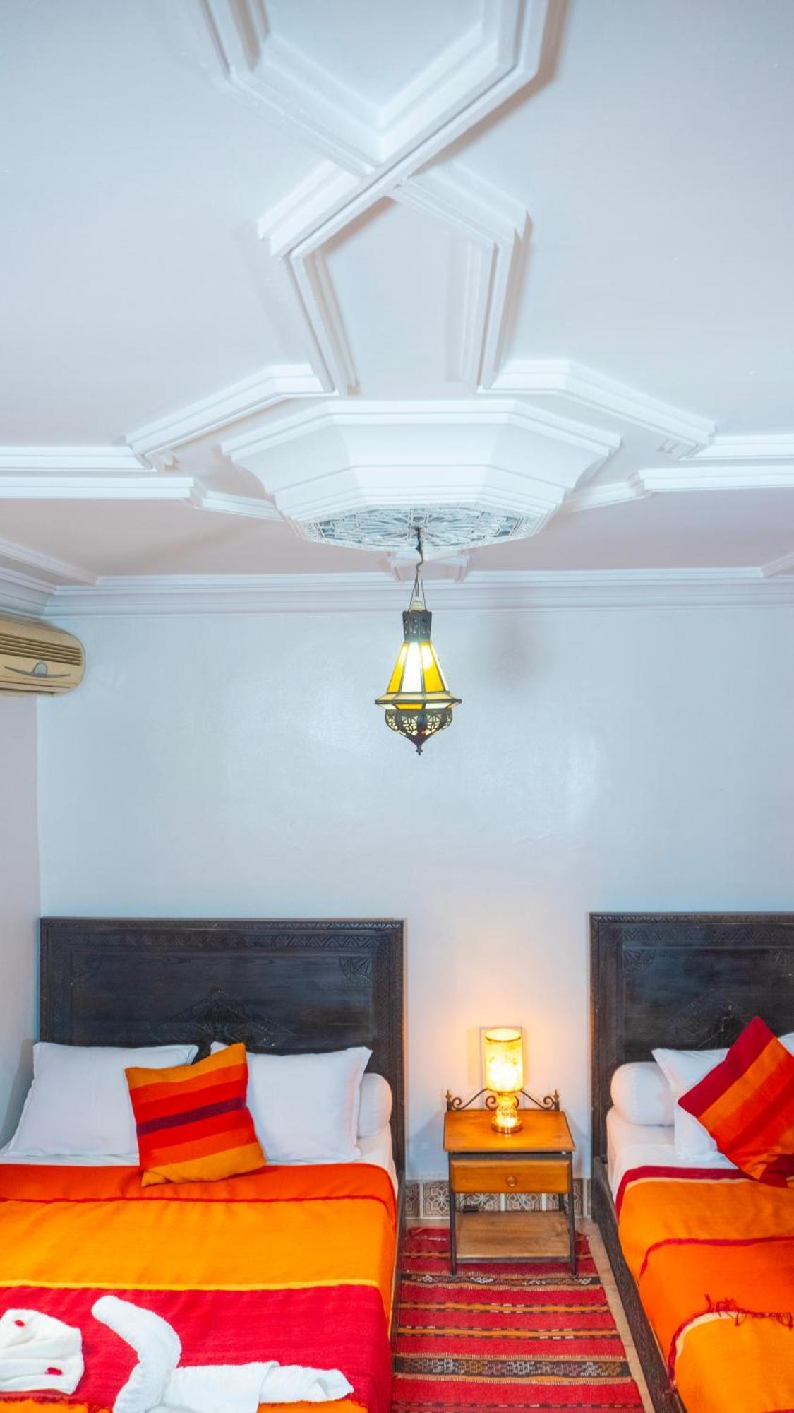 Riad Taghazoute Marrakesh Exterior foto