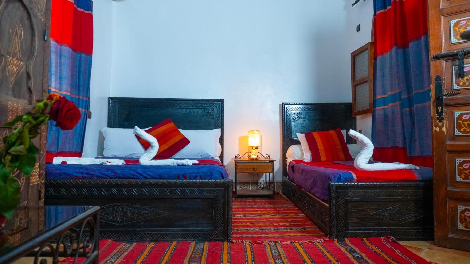 Riad Taghazoute Marrakesh Exterior foto
