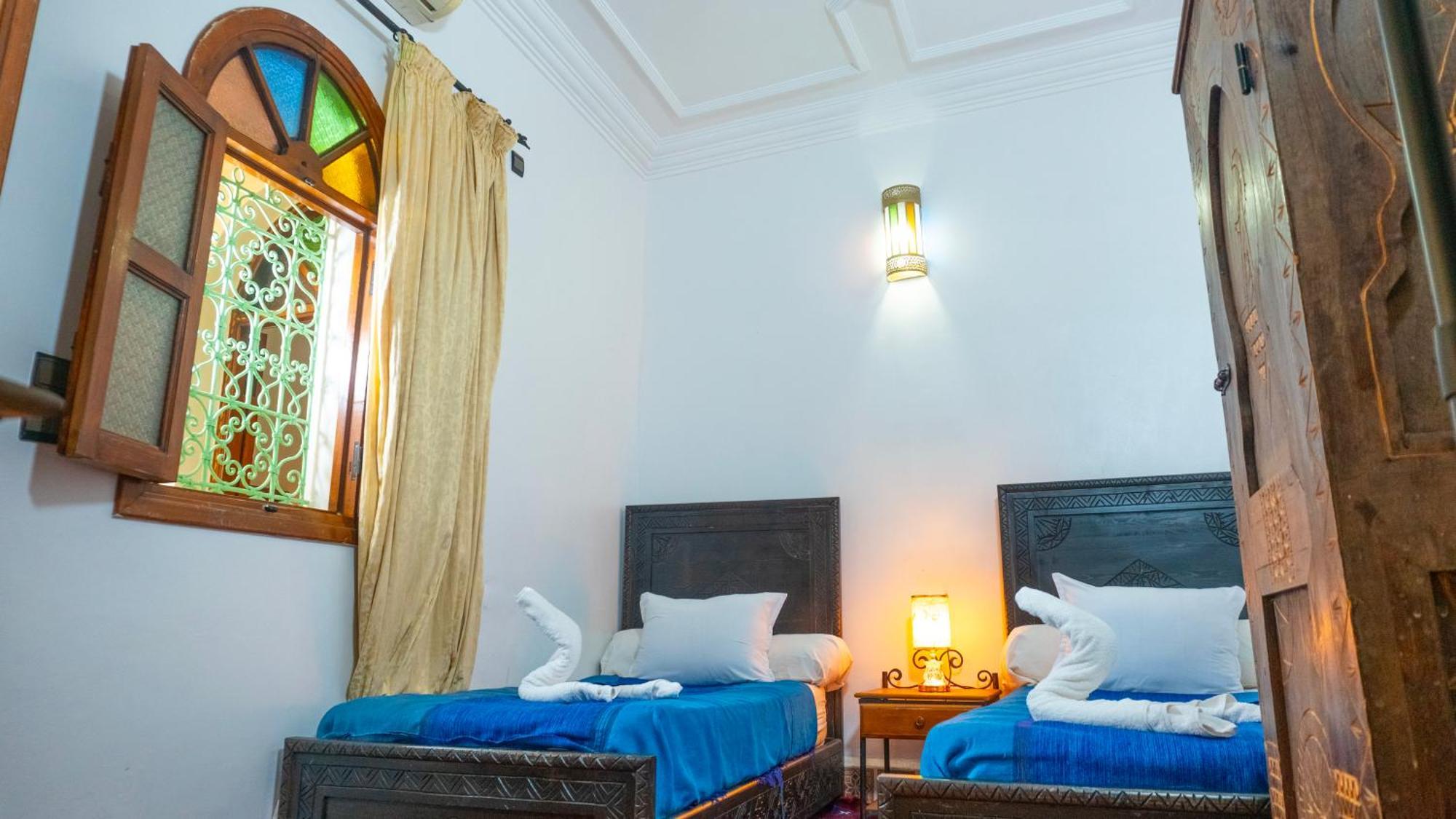 Riad Taghazoute Marrakesh Exterior foto