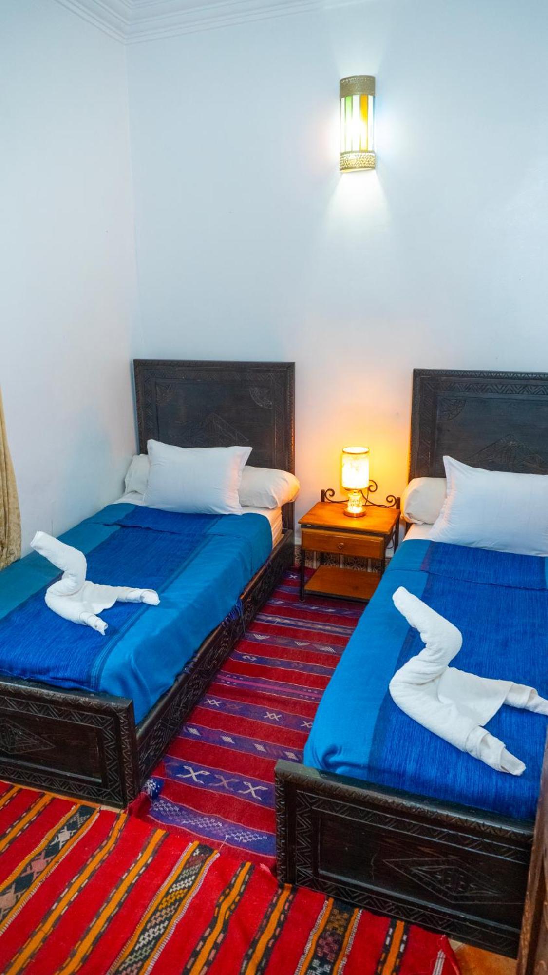 Riad Taghazoute Marrakesh Exterior foto
