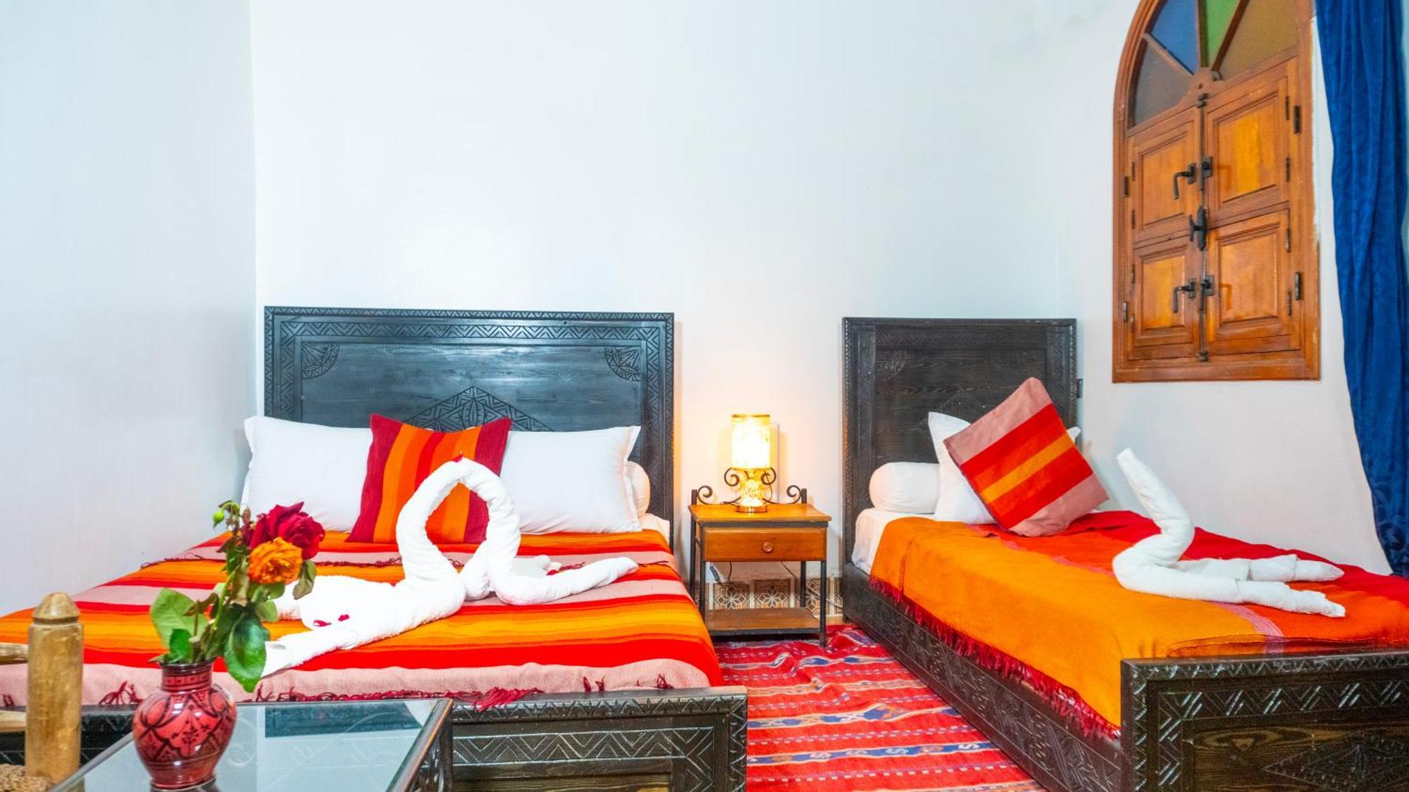 Riad Taghazoute Marrakesh Exterior foto