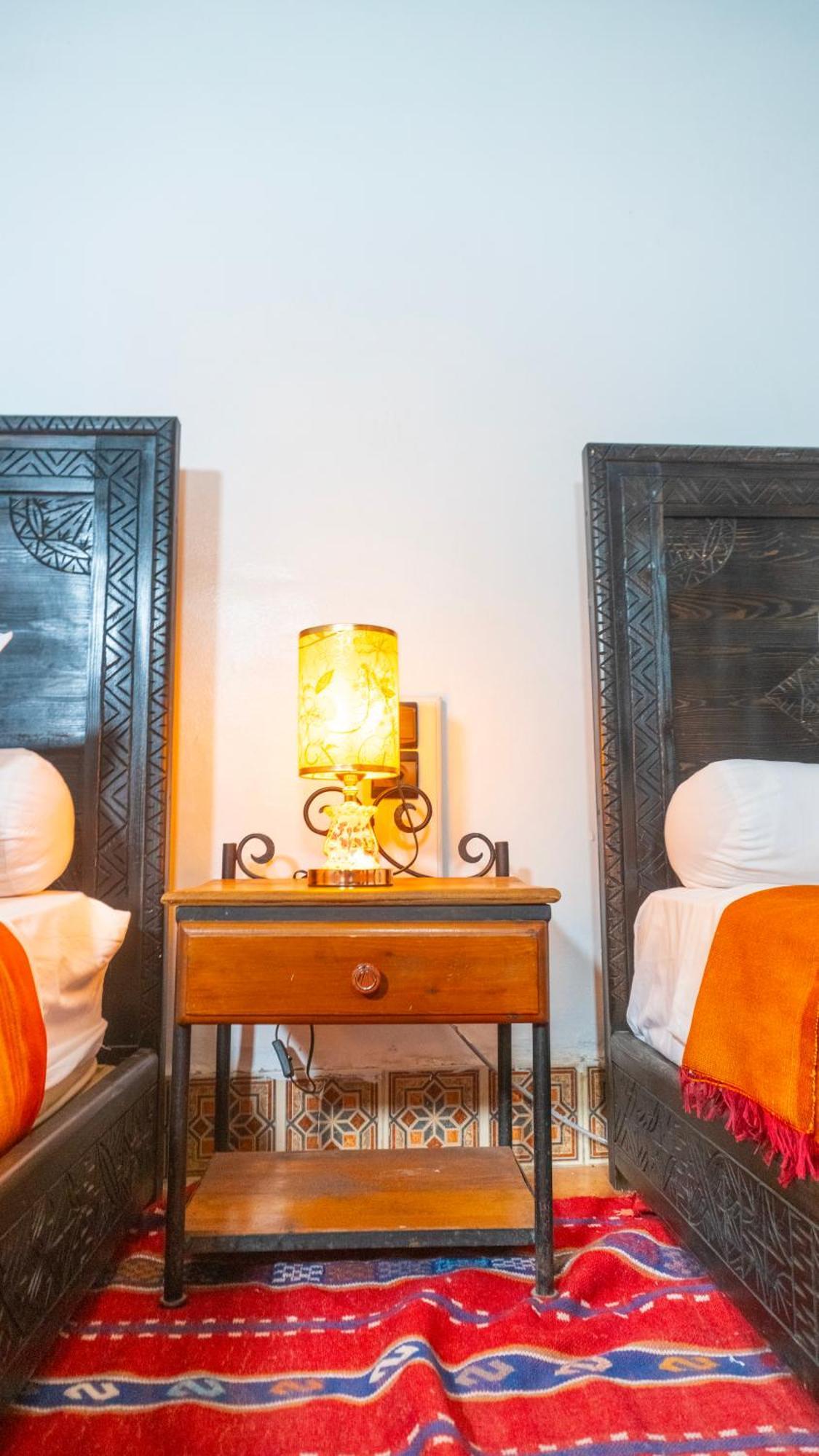 Riad Taghazoute Marrakesh Exterior foto
