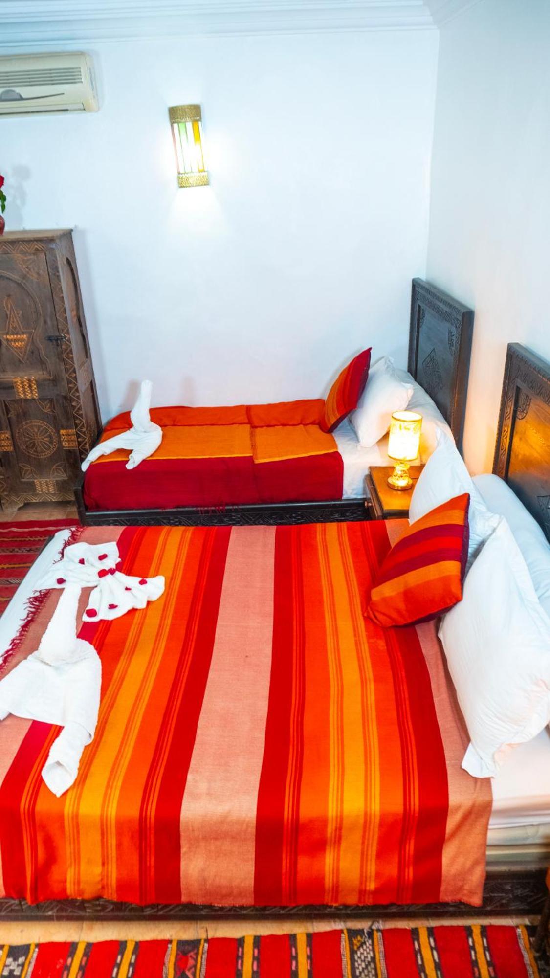 Riad Taghazoute Marrakesh Exterior foto