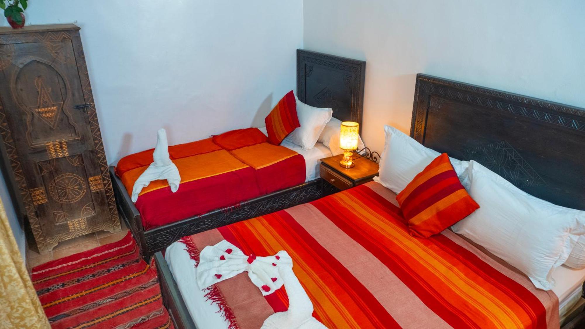 Riad Taghazoute Marrakesh Exterior foto