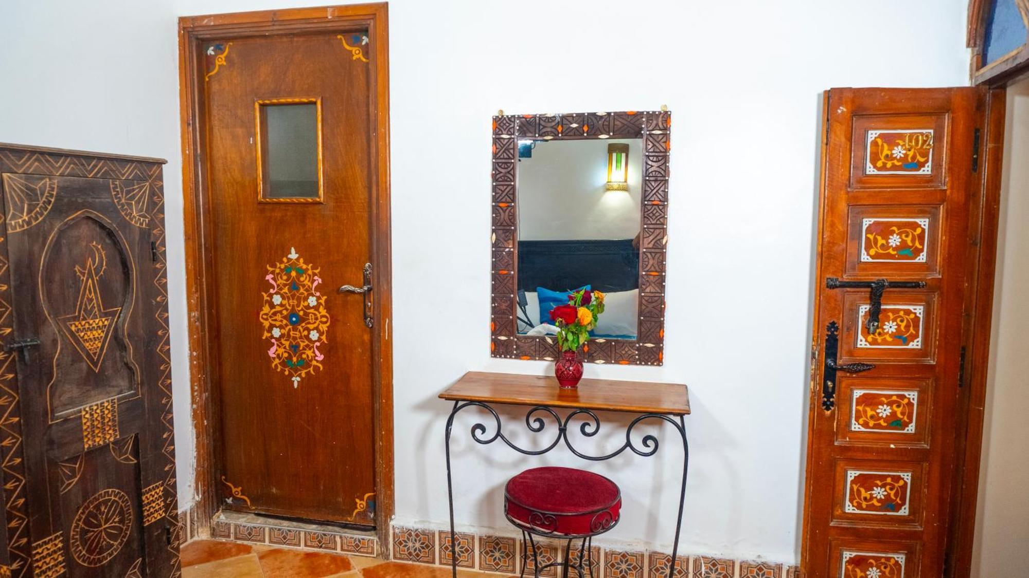 Riad Taghazoute Marrakesh Exterior foto