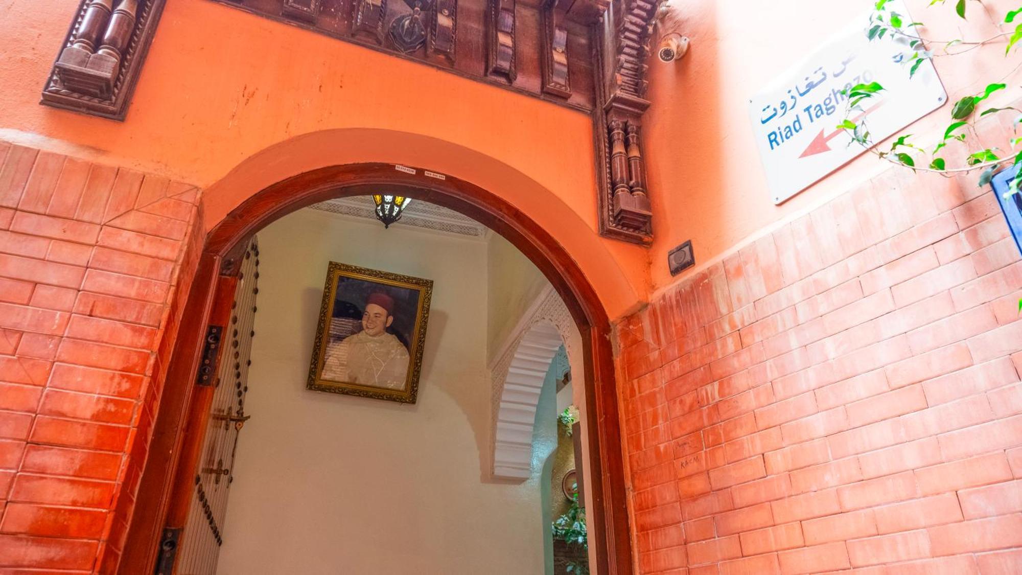Riad Taghazoute Marrakesh Exterior foto
