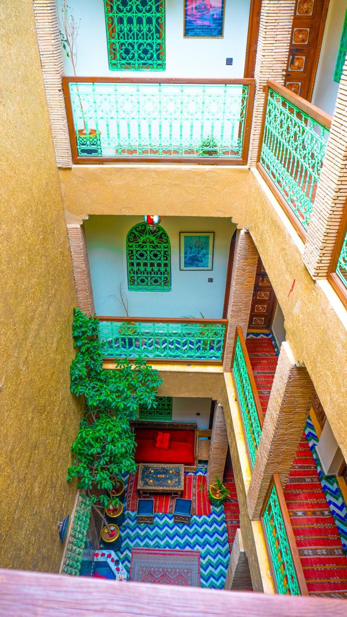 Riad Taghazoute Marrakesh Exterior foto