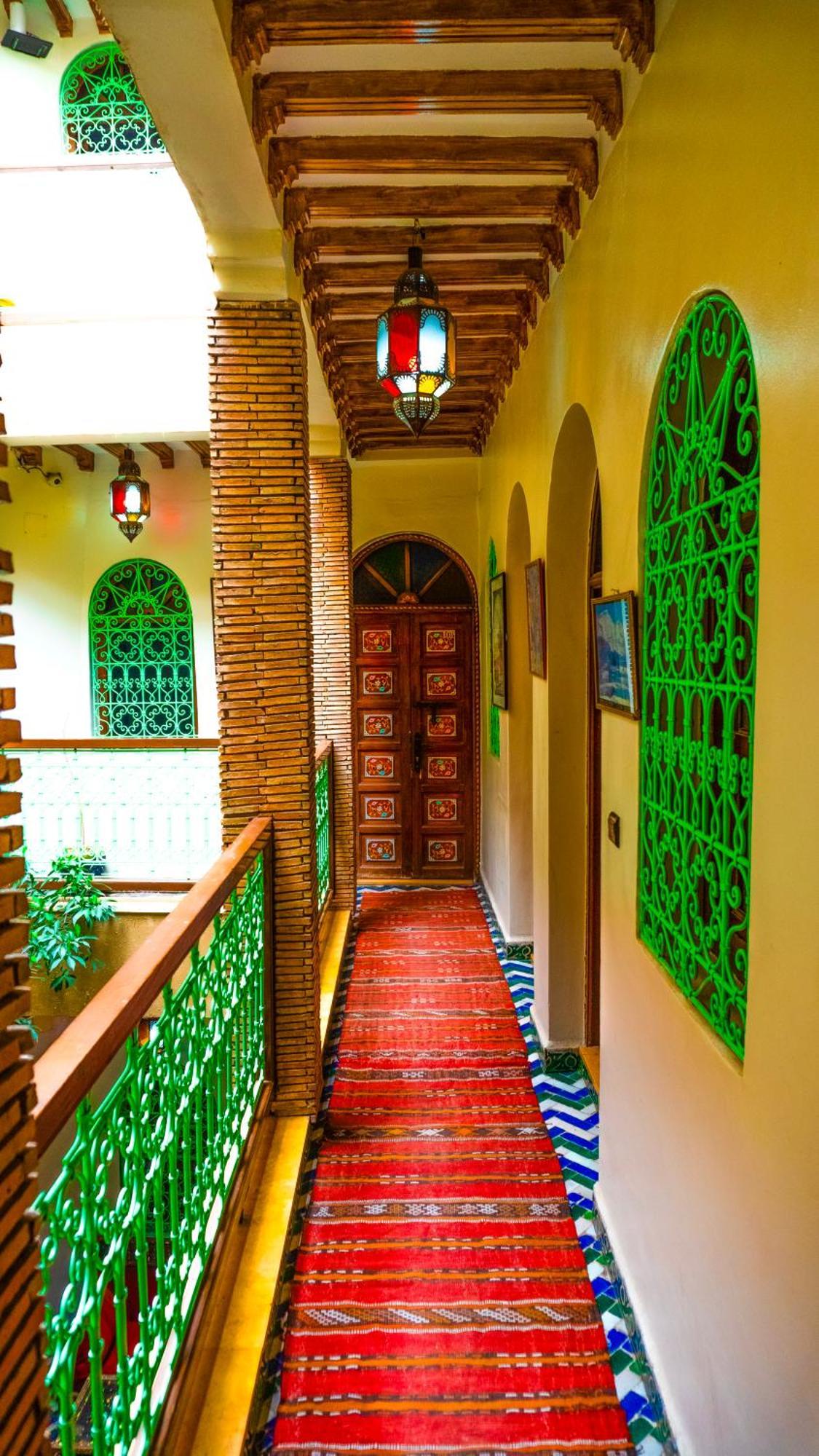 Riad Taghazoute Marrakesh Exterior foto