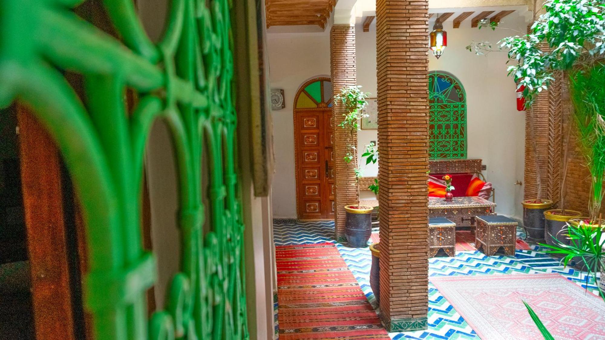 Riad Taghazoute Marrakesh Exterior foto
