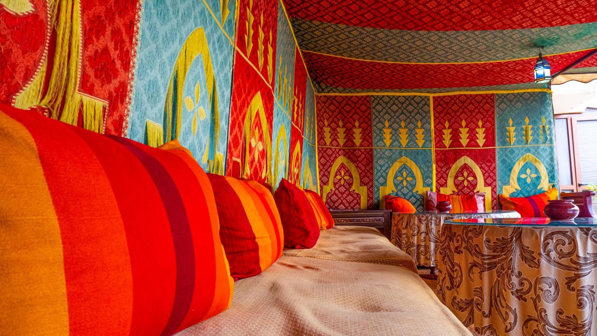 Riad Taghazoute Marrakesh Exterior foto