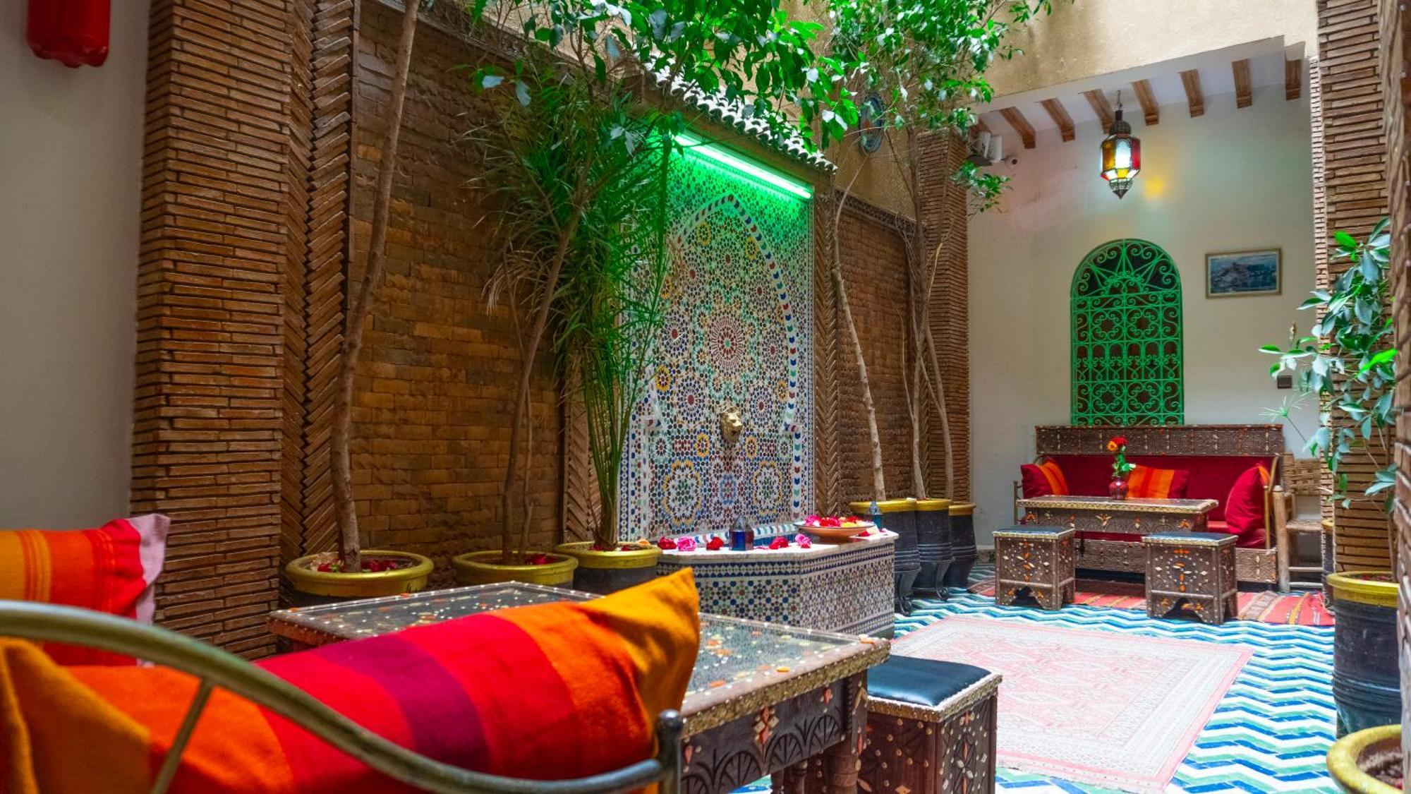 Riad Taghazoute Marrakesh Exterior foto