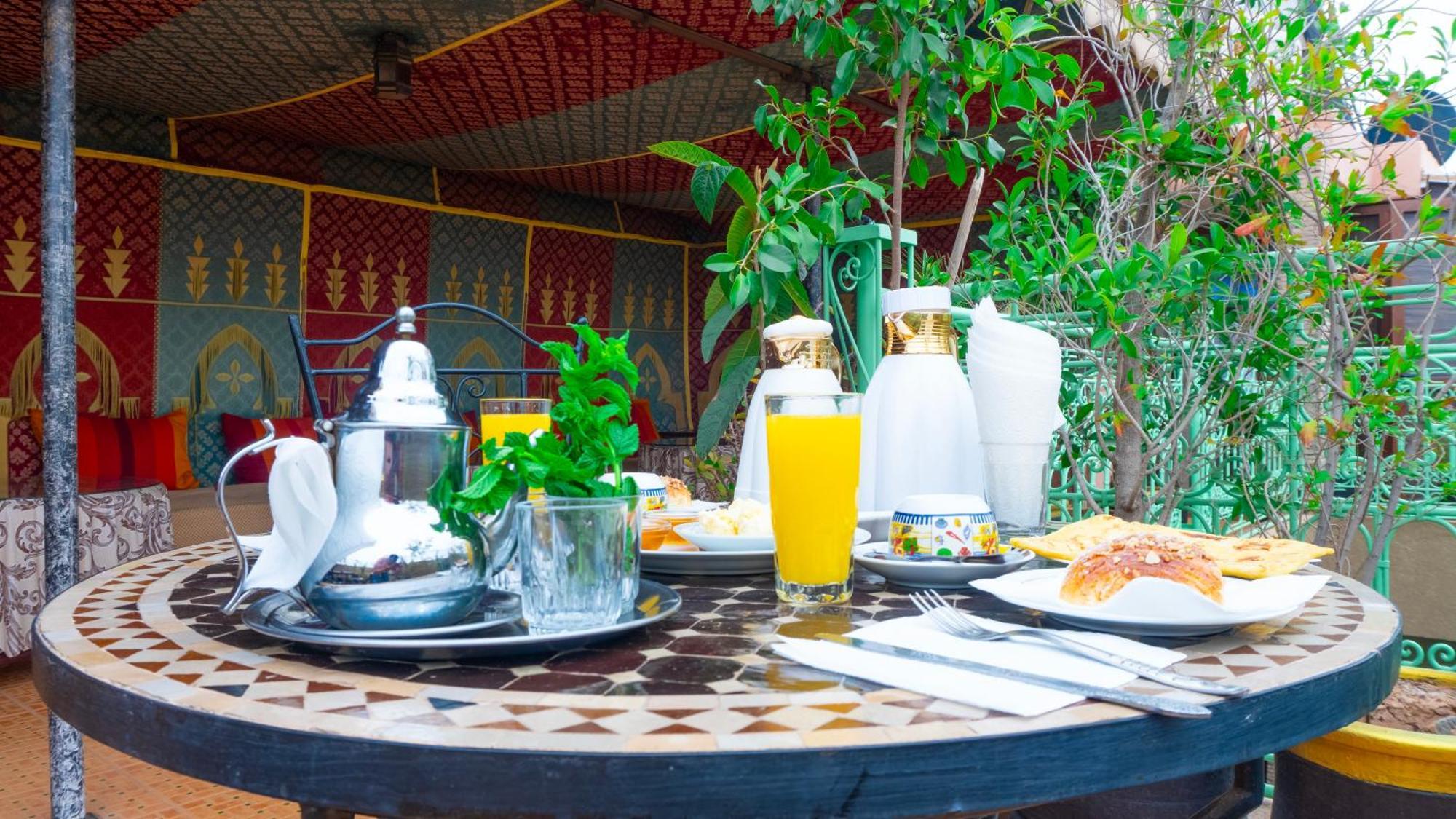 Riad Taghazoute Marrakesh Exterior foto