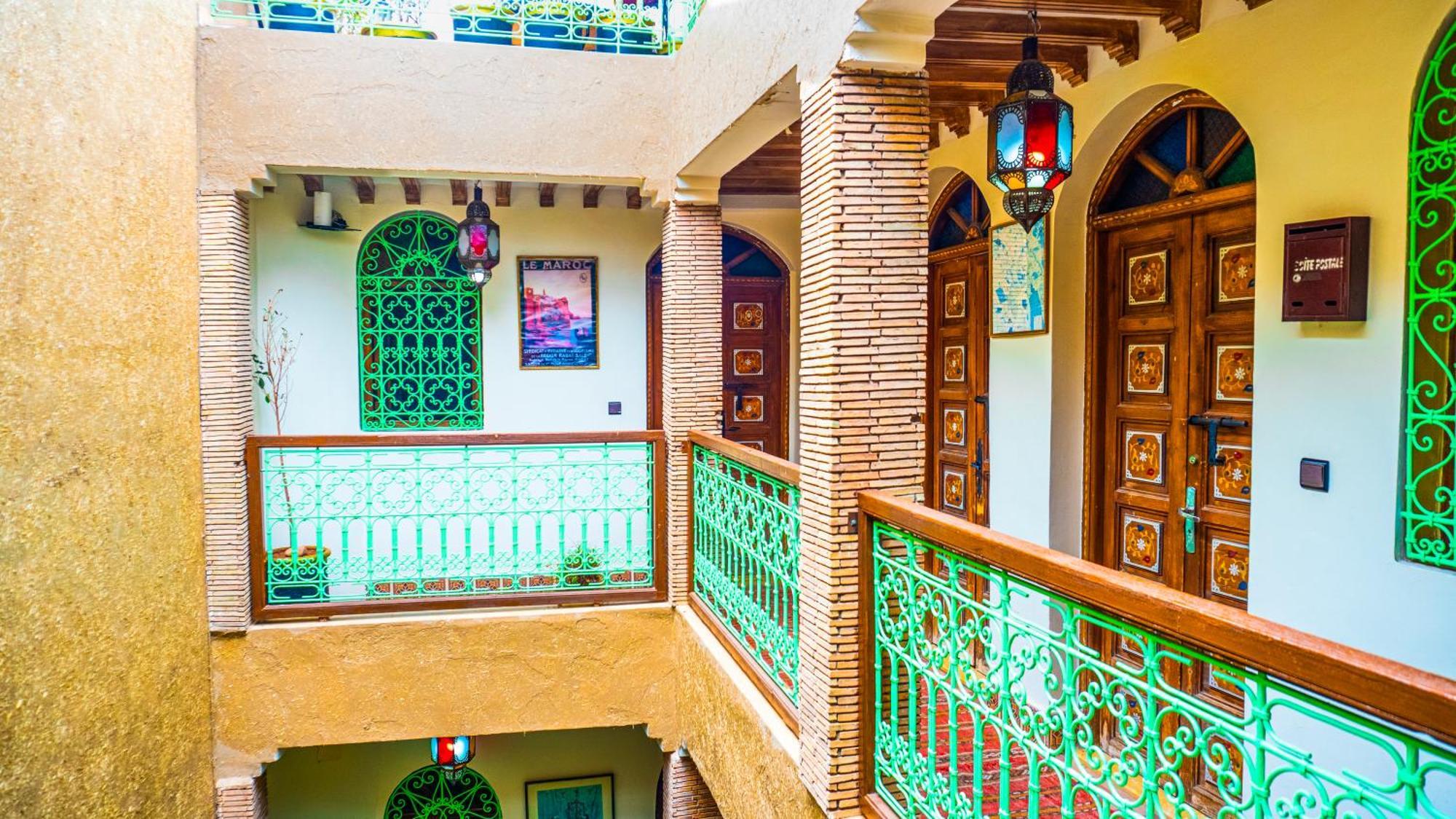 Riad Taghazoute Marrakesh Exterior foto