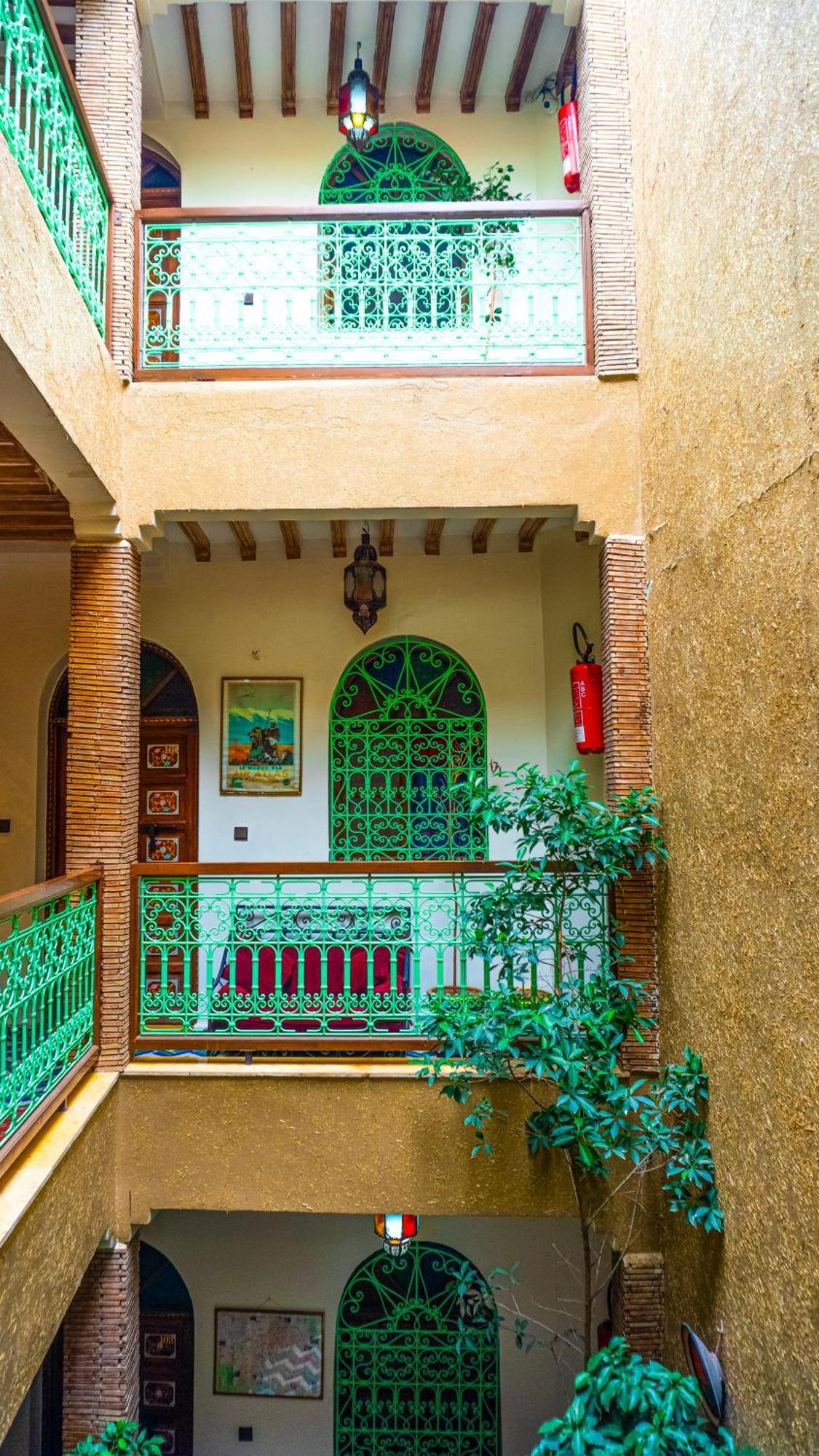 Riad Taghazoute Marrakesh Exterior foto