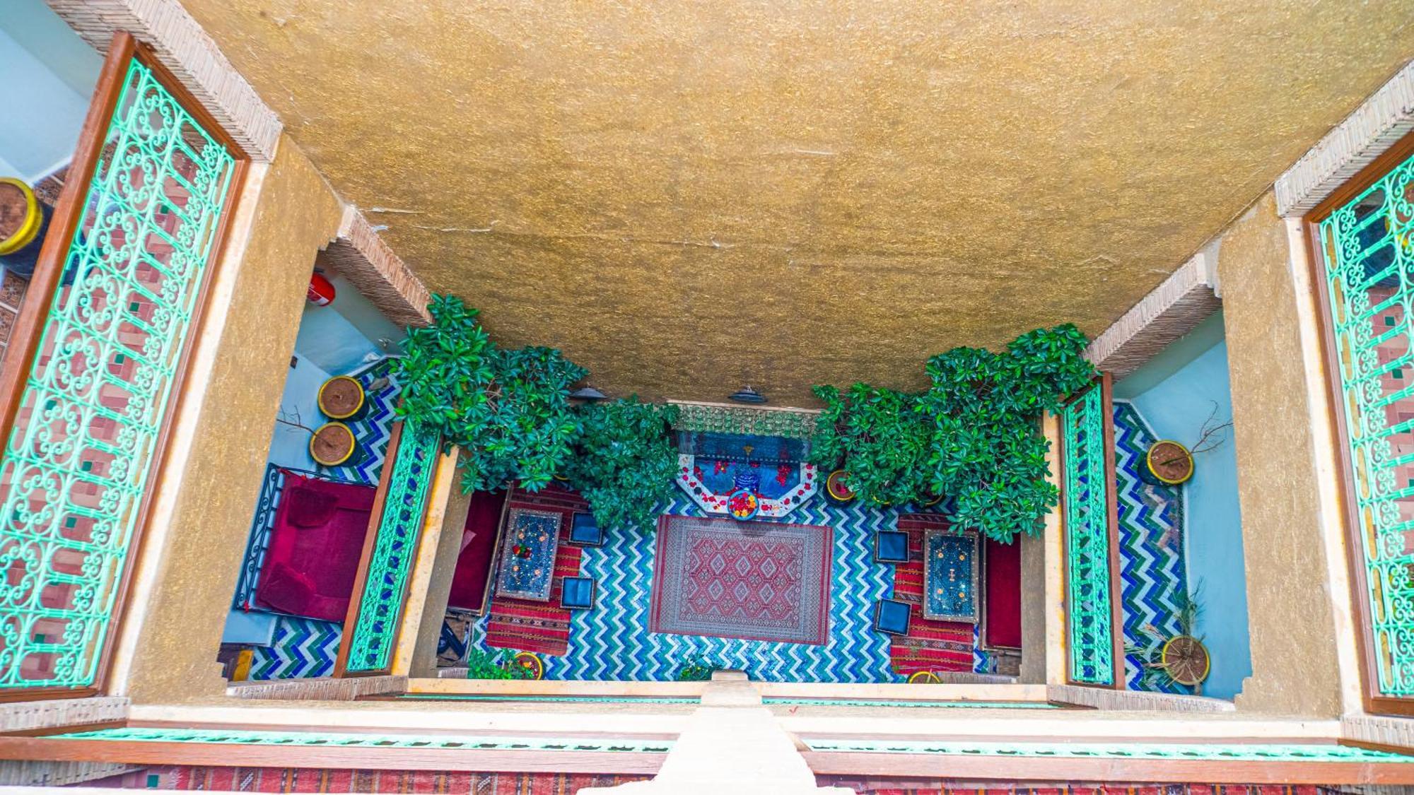 Riad Taghazoute Marrakesh Exterior foto