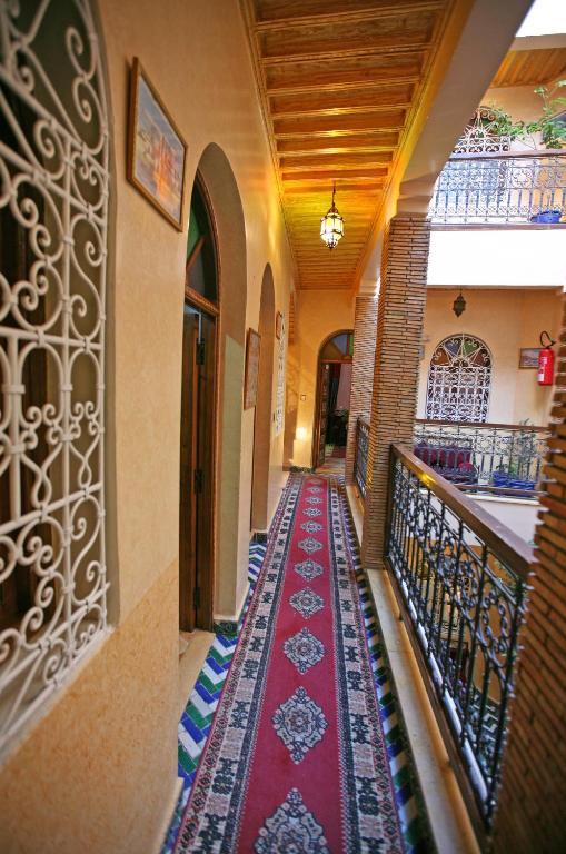 Riad Taghazoute Marrakesh Exterior foto