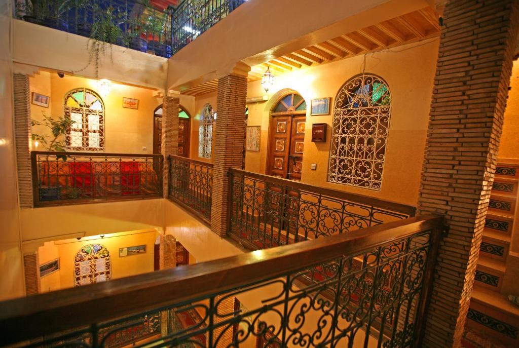 Riad Taghazoute Marrakesh Exterior foto