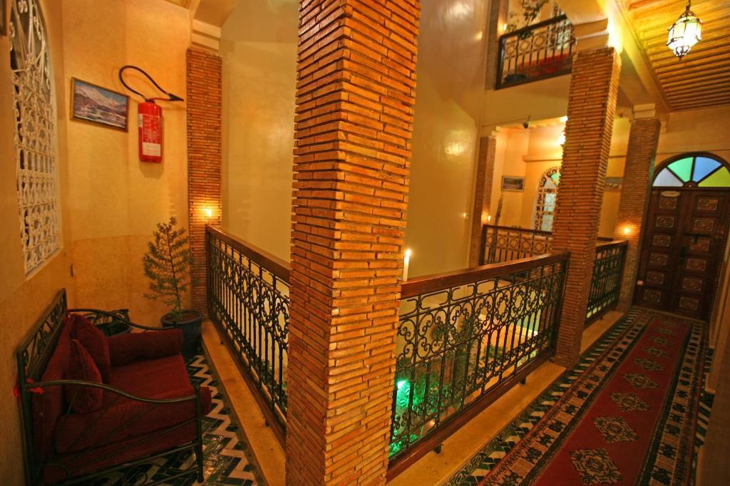 Riad Taghazoute Marrakesh Exterior foto