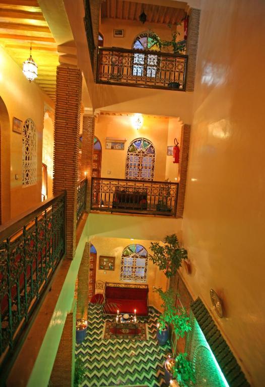 Riad Taghazoute Marrakesh Exterior foto