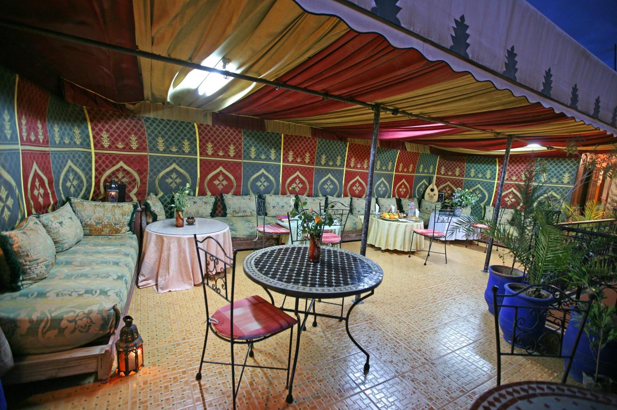 Riad Taghazoute Marrakesh Exterior foto