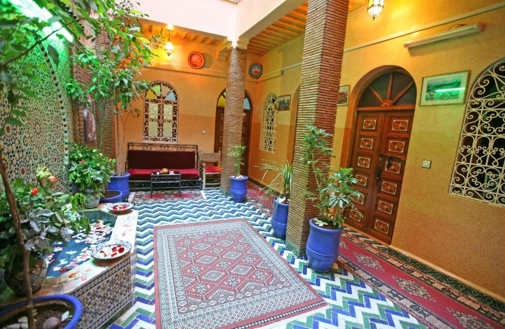 Riad Taghazoute Marrakesh Exterior foto