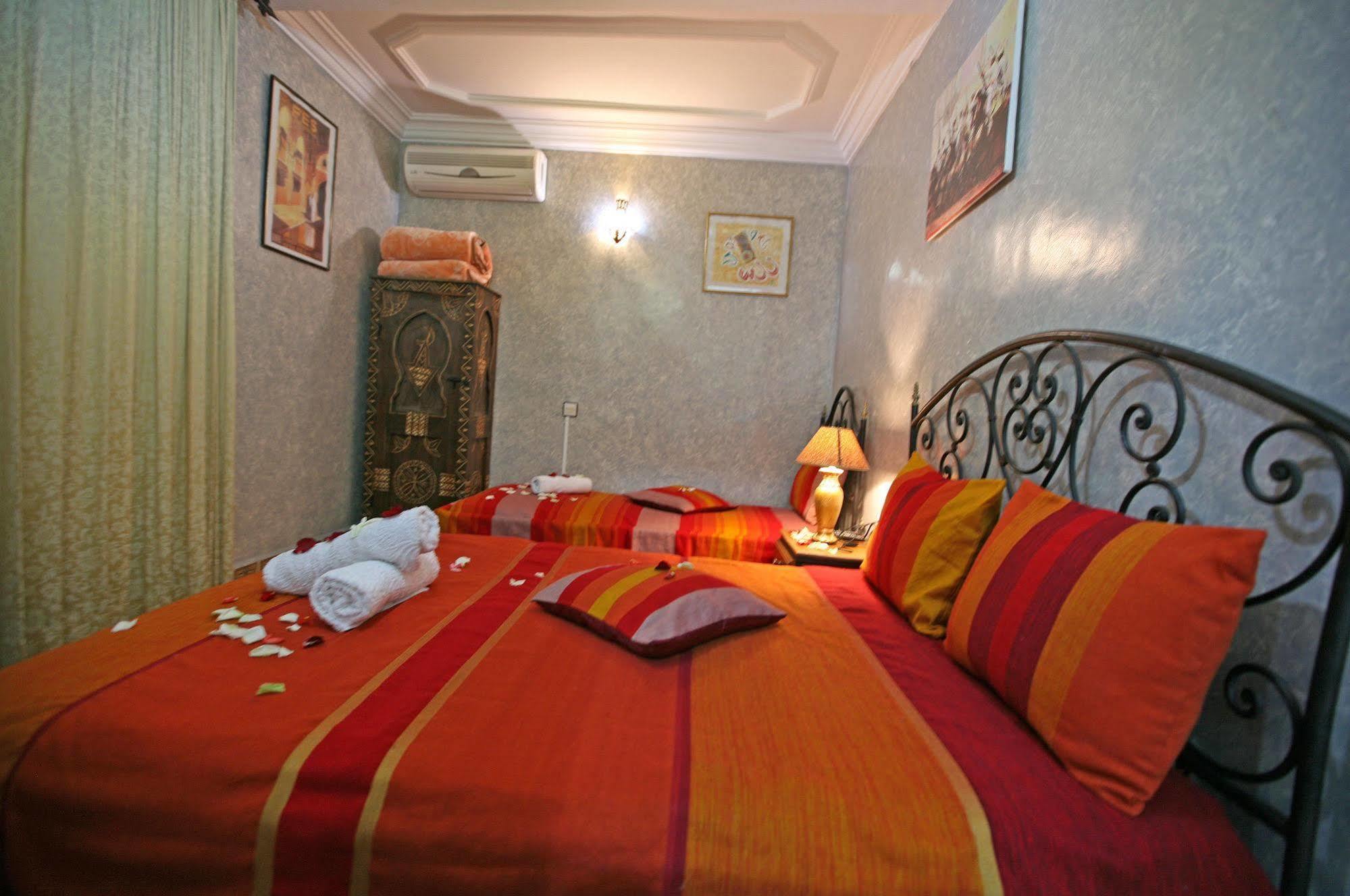 Riad Taghazoute Marrakesh Exterior foto