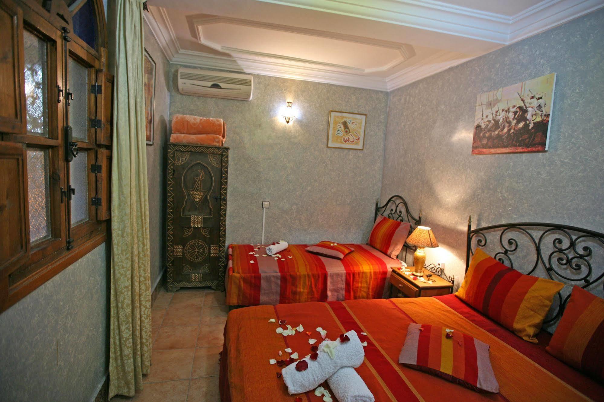Riad Taghazoute Marrakesh Exterior foto