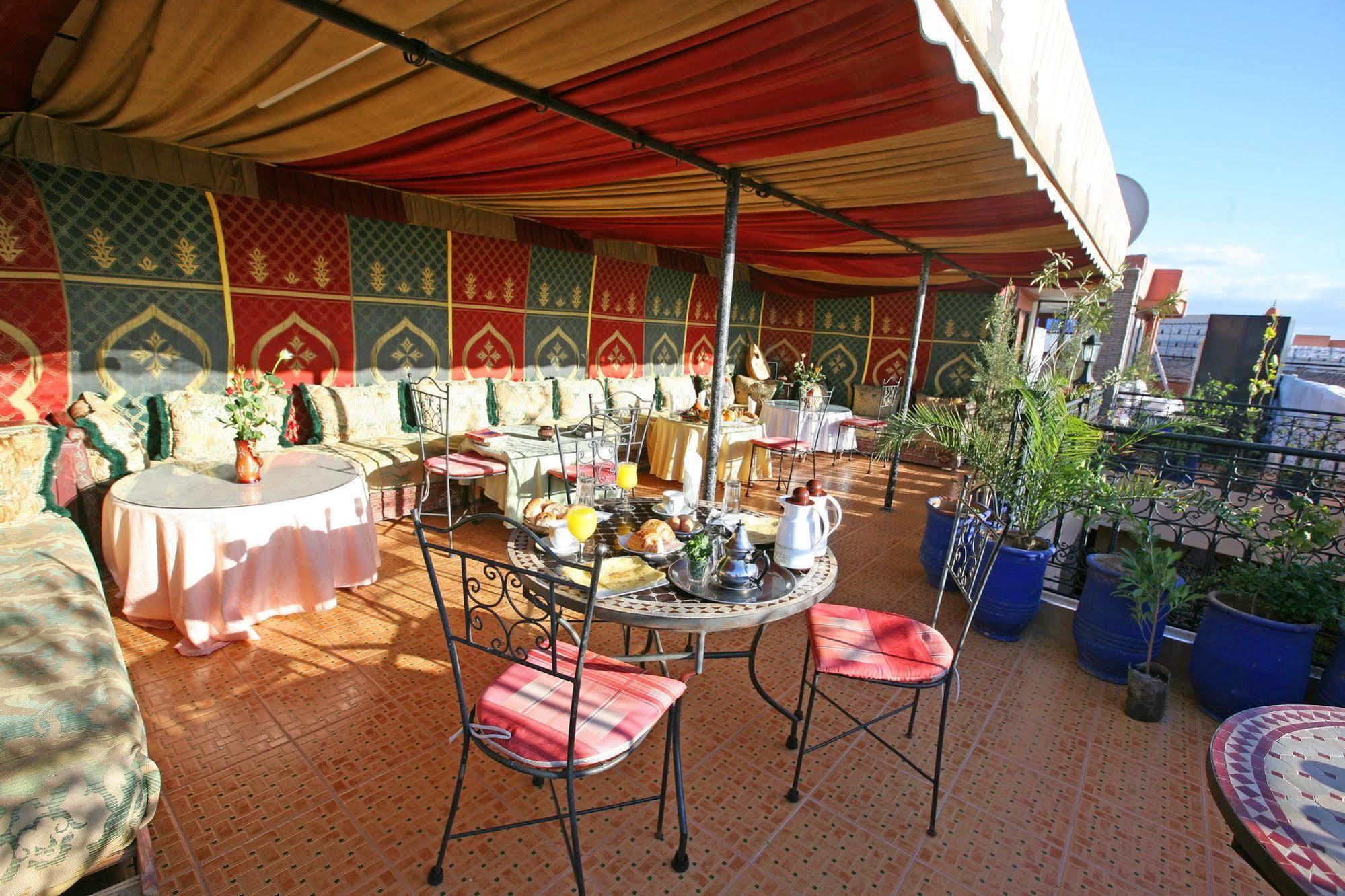 Riad Taghazoute Marrakesh Exterior foto