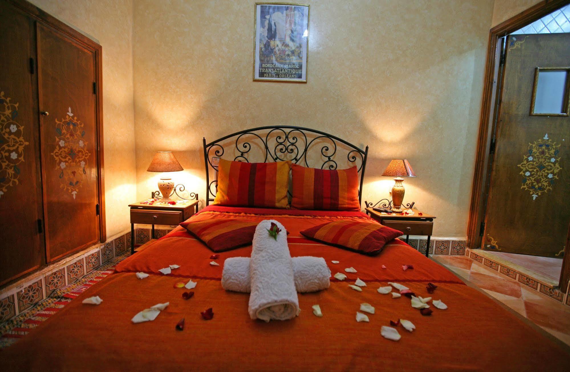 Riad Taghazoute Marrakesh Exterior foto