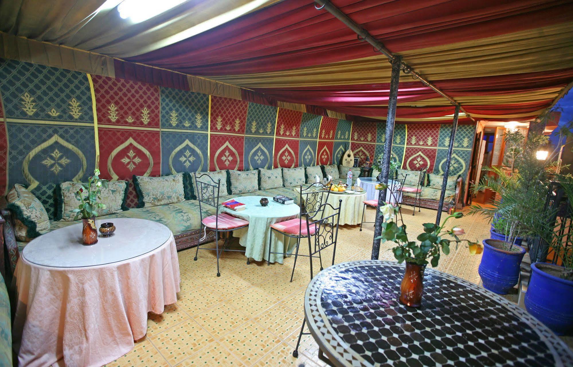 Riad Taghazoute Marrakesh Exterior foto