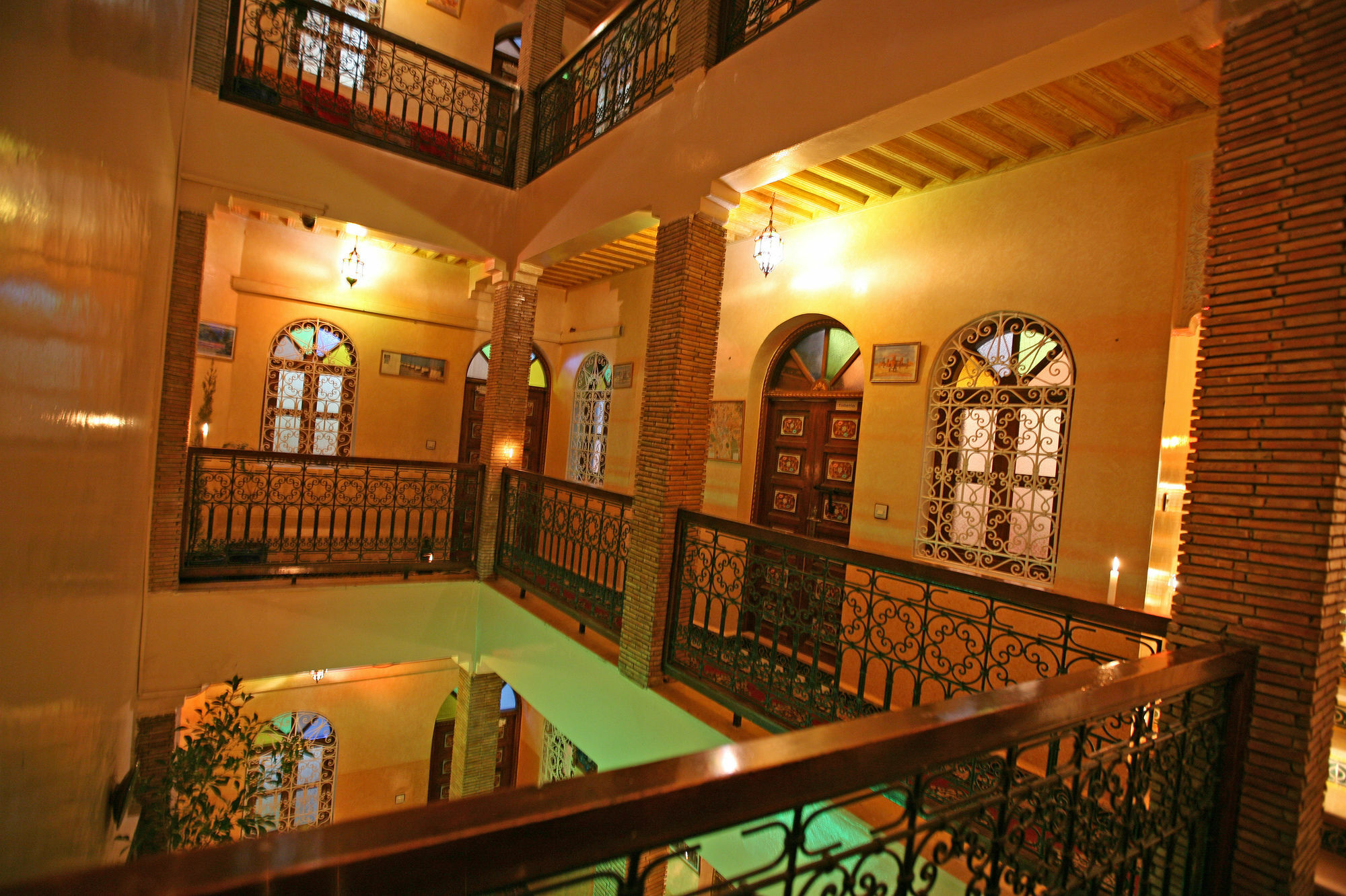 Riad Taghazoute Marrakesh Exterior foto