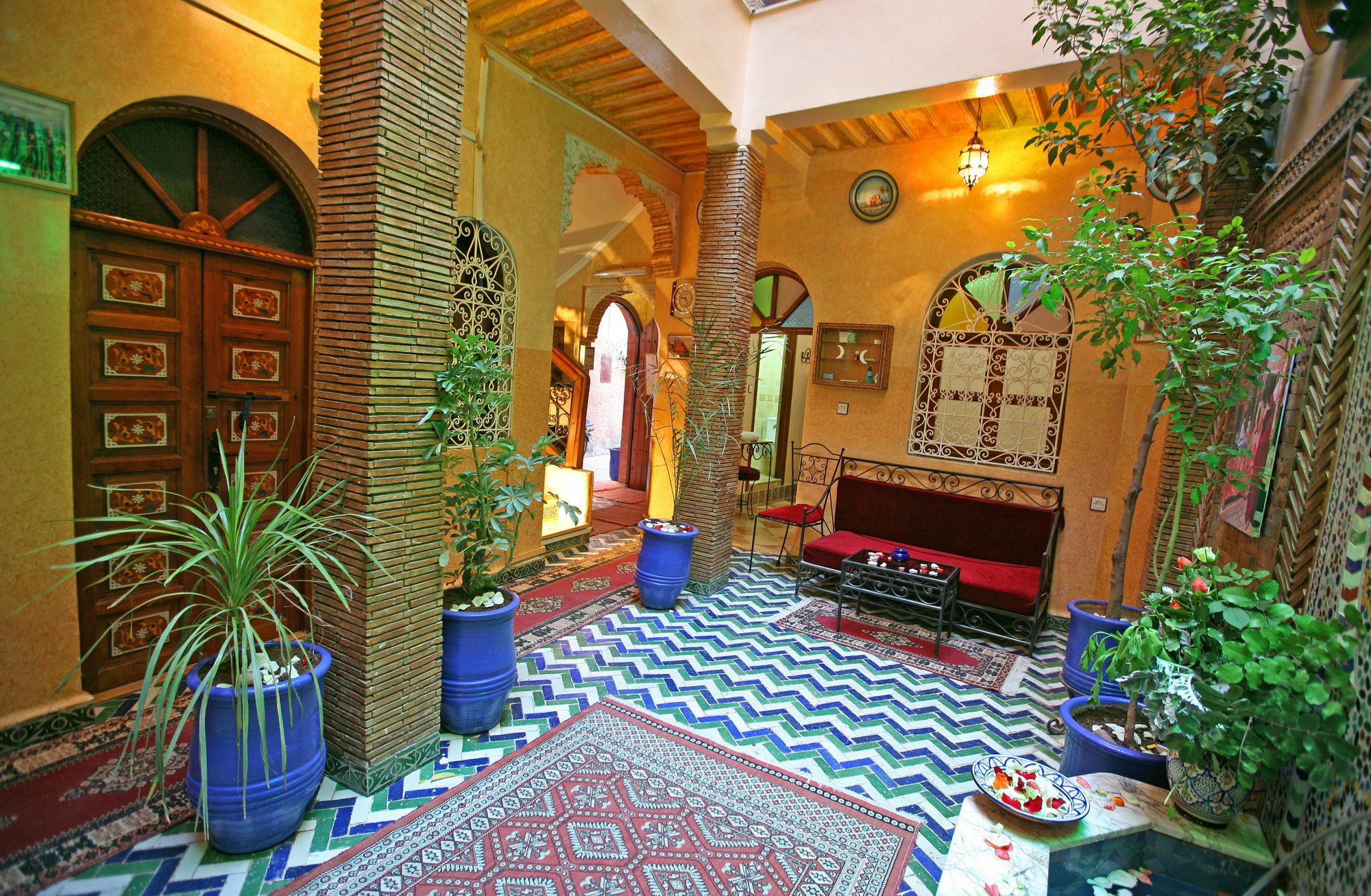 Riad Taghazoute Marrakesh Exterior foto
