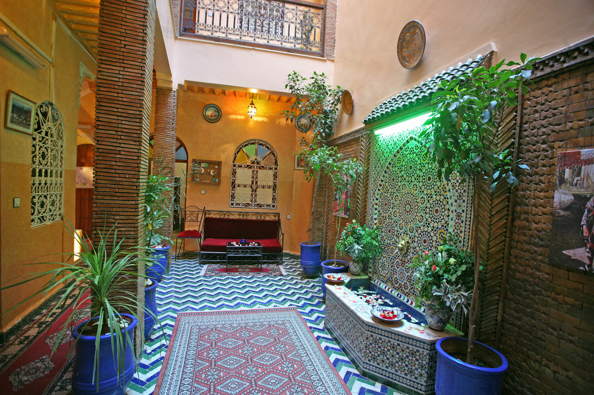 Riad Taghazoute Marrakesh Exterior foto