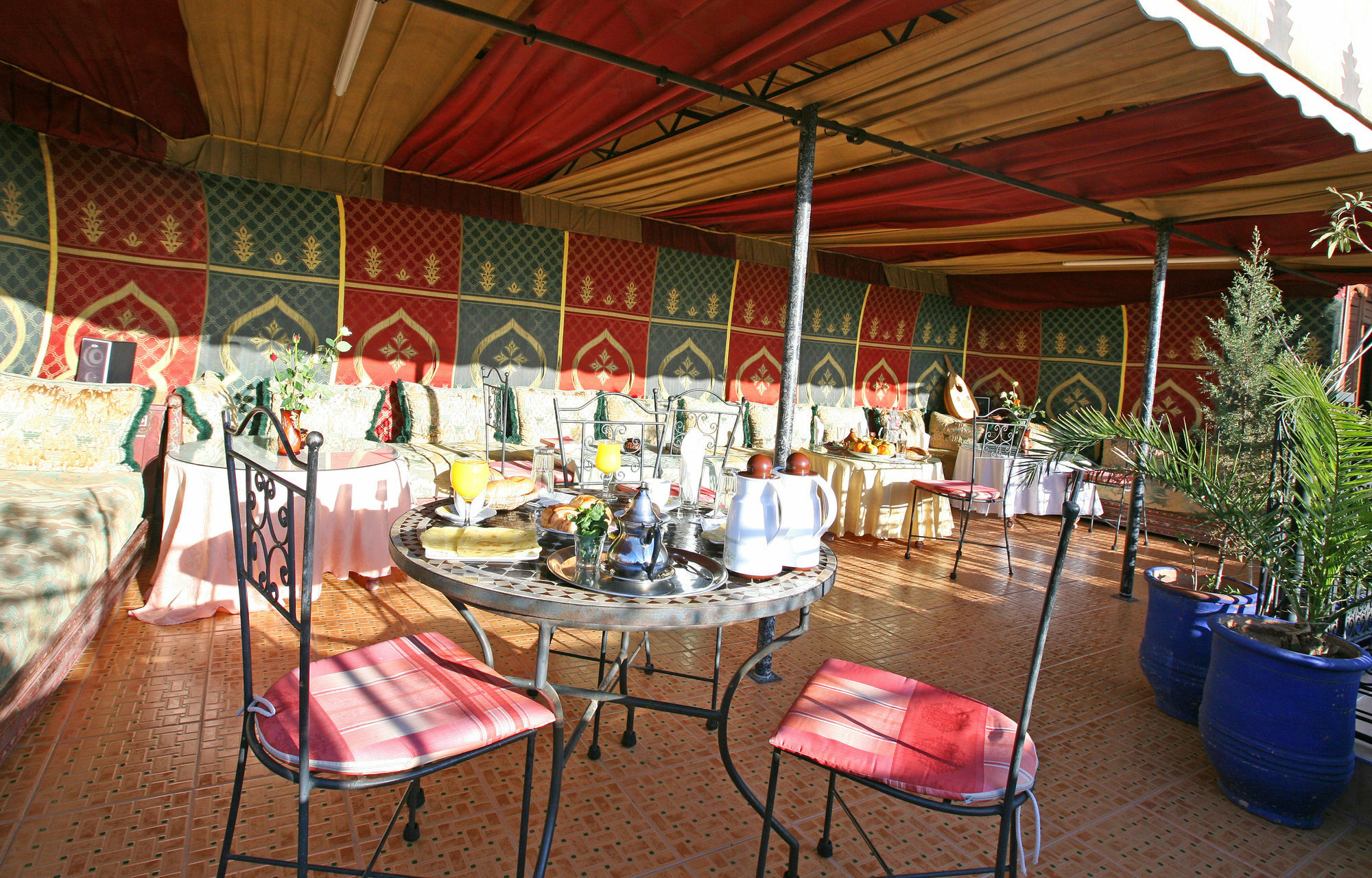 Riad Taghazoute Marrakesh Exterior foto