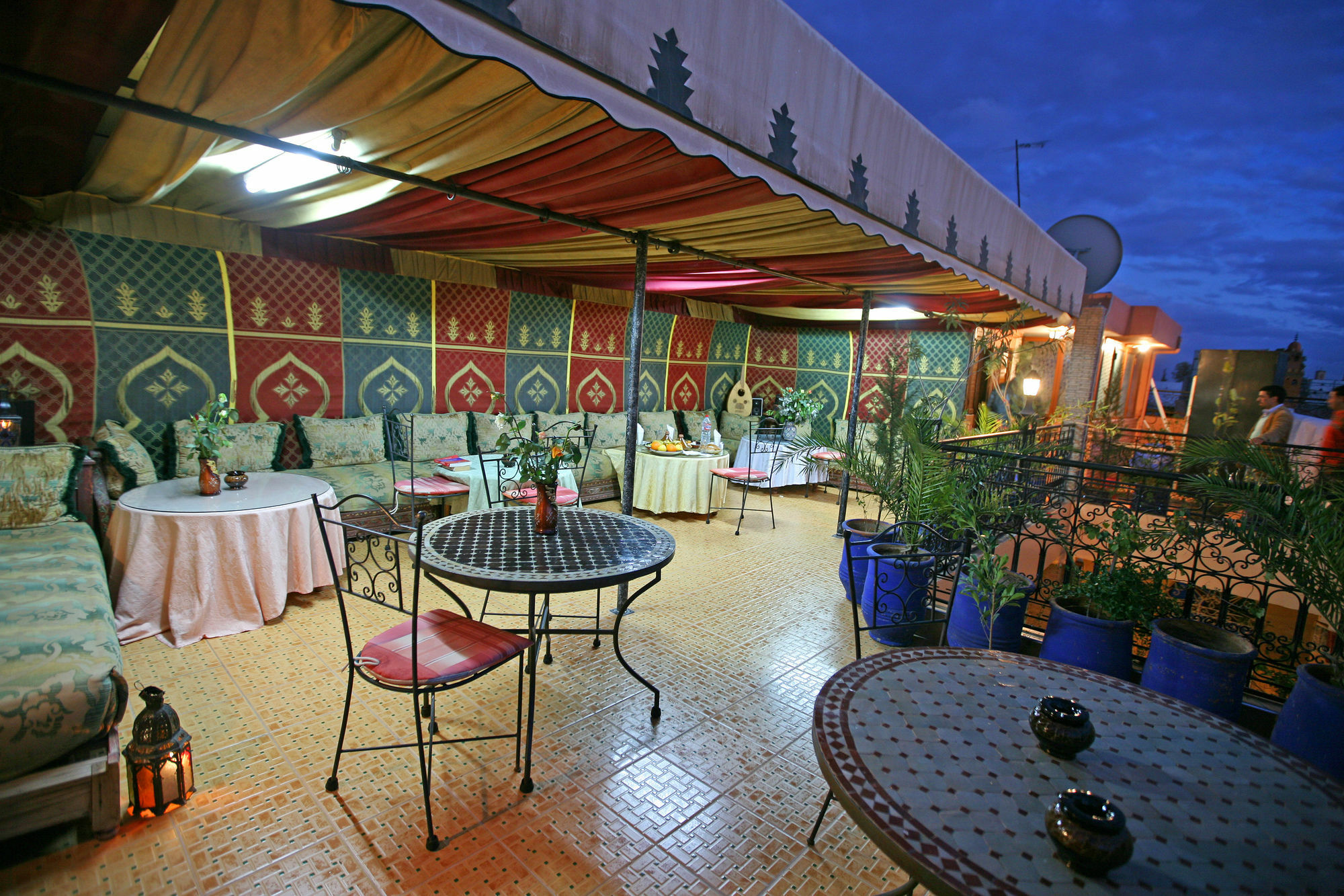 Riad Taghazoute Marrakesh Exterior foto