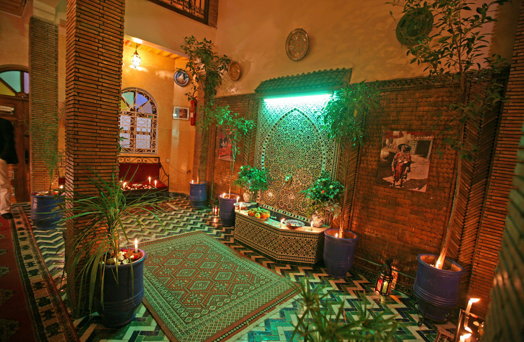 Riad Taghazoute Marrakesh Exterior foto
